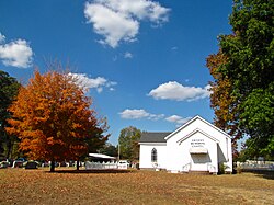 Grassy Memorial капелласы