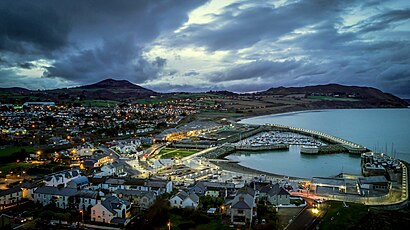 Comment aller à Greystones en transport en commun - A propos de cet endroit