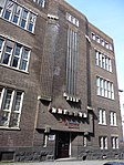 Schoolgebouw, Grote Gracht 76