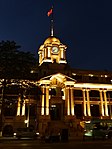 Canton Custom House (est. 1916), eines der ältesten erhaltenen in China