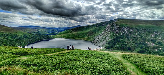 Luggala Summit