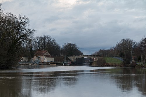 Rideau métallique Gurgy (89250)