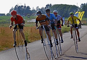 Penny-Farthing