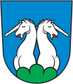 Wappen von Hünenberg, Kanton Zug
