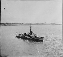 HMS Folkestone