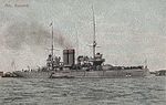 Pienoiskuva sivulle HMS Göta (1889)