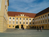 Schloss Hof Localización 48° 12' 51" N, 16° 55' 56" O