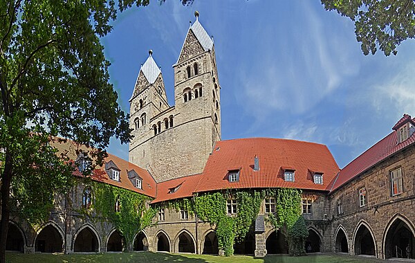 Image: Halberstadt Liebfrauenkirche 03