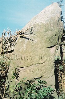 Battle of Halidon Hill Battle during the Second War of Scottish Independence