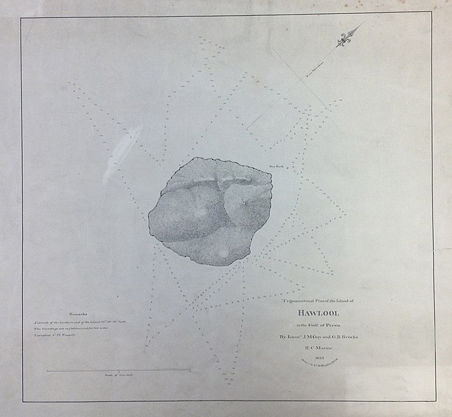 File:Halul Island 1823 chart.jpg