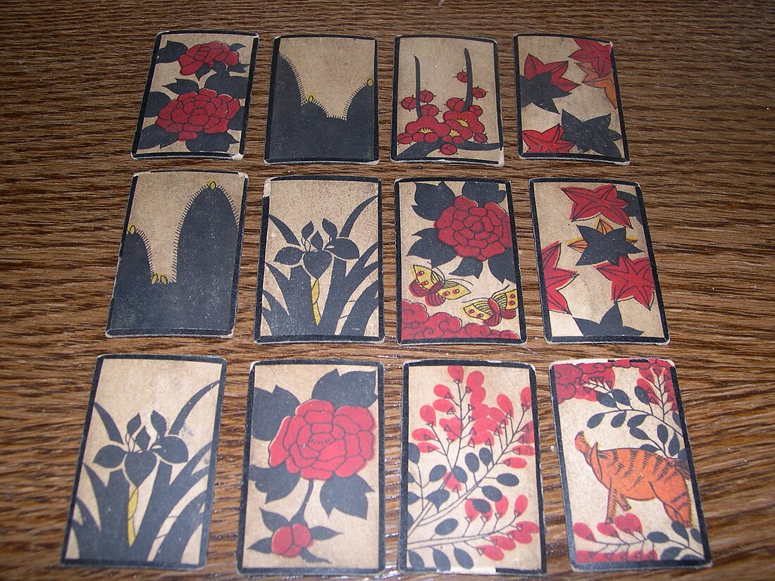 Hanafuda