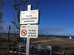 Hanlan's Point Beach, Торонто.jpg