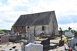 La chapelle Saint-Pierre.