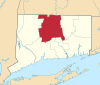 Hartford County in Connecticut.svg