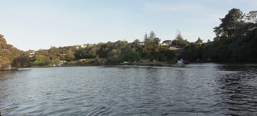 Waitangi River (Far North District)