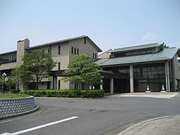 Hasuda city hall 2.JPG