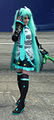 Hatsune Miku - Cosplay Kurisumasu 2009. Costa Rica - clip.jpg