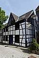 Half-timbered house