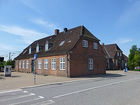 Hedehusene Station 01