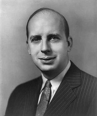 <span class="mw-page-title-main">Herbert Brownell Jr.</span> American lawyer and politician (1904–1996)