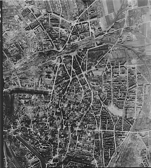 Luftangriffe Auf Hildesheim: Wirtschaftliche Bedeutung der Stadt, Luftangriffe, Nach dem Krieg