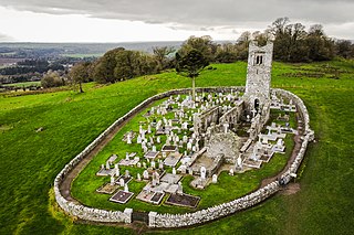 <span class="mw-page-title-main">Slane</span> Village in County Meath, Ireland