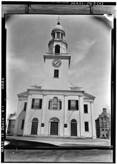 Second Church of Dorchester