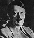 Chancellor Adolf Hitler