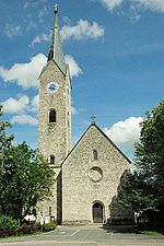 St. Laurentius, Holzkirchen