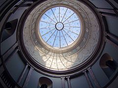 Cúpula de las Escaleras, Home House, Londres