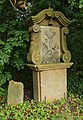 Wayside shrine on Landstrasse 539 at Hof Müller