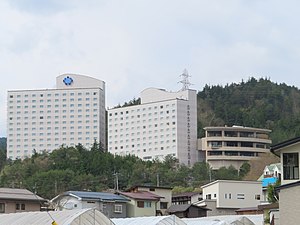 ホテルアソシア高山リゾート