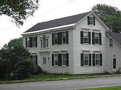 Rumah di Thetford Hill, Thetford, Vermont.jpg