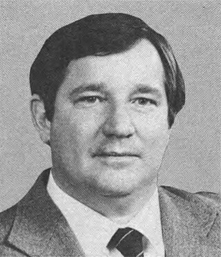 <span class="mw-page-title-main">Howard Scholer Liebengood</span> Sergeant at Arms of the U.S. Senate (1942–2005)