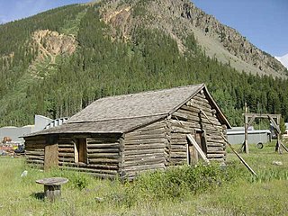 Howardsville, Colorado Unincorporated community in Colorado, United States