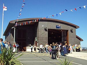 Hoylake Lifeboat open day 2010 - DSC09152.JPG