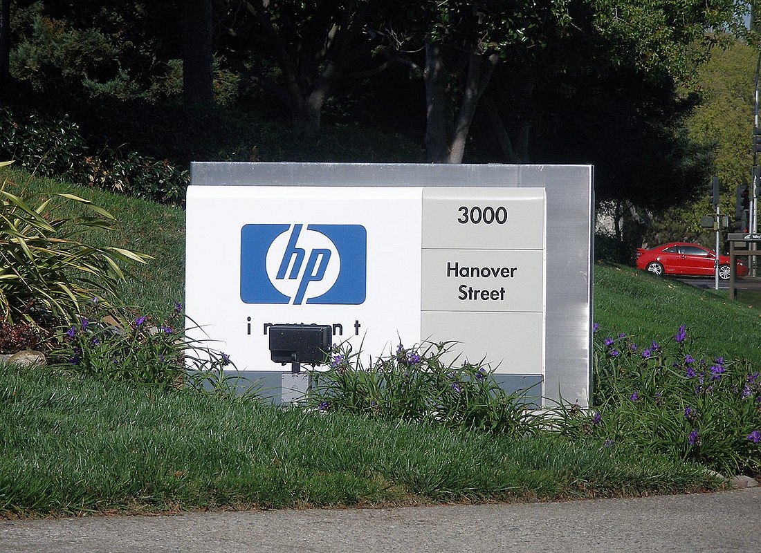 Hewlett-Packard