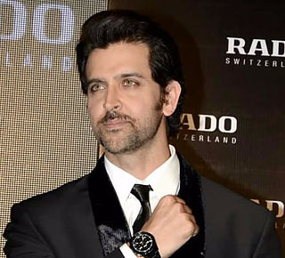 Hrithik Roshan