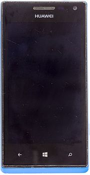 Драбніца для Huawei Ascend W1