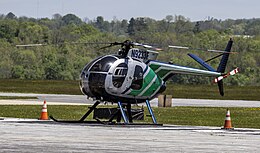 Md Helicopters Md 500: Storia, Hughes 369MD-500, Versioni