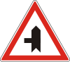 panneau de signalisation Hongrie A-029.svg