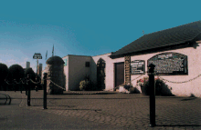 Huntershill Village, Crowhill Road pedestrian access Huntershill Village.gif