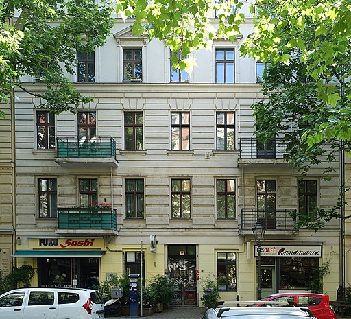 Husemannstraße 14 (Berlin-Prenzlauer Berg)