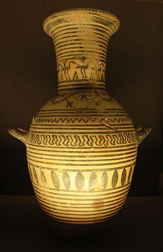 <span class="mw-page-title-main">Boeotian vase painting</span>