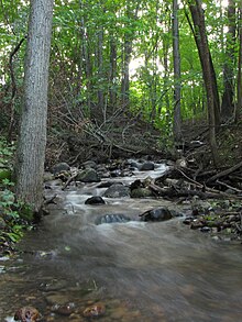 Picnic Areas and Shelters, Kettle Moraine State Forest – Pike Lake Unit