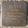 Ida Meyer - Kurzer Kamp 6 (Hamburg-Fuhlsbüttel) .Stolperstein.nnw.jpg