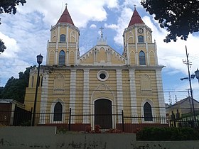 San Blas (paroisse civile)