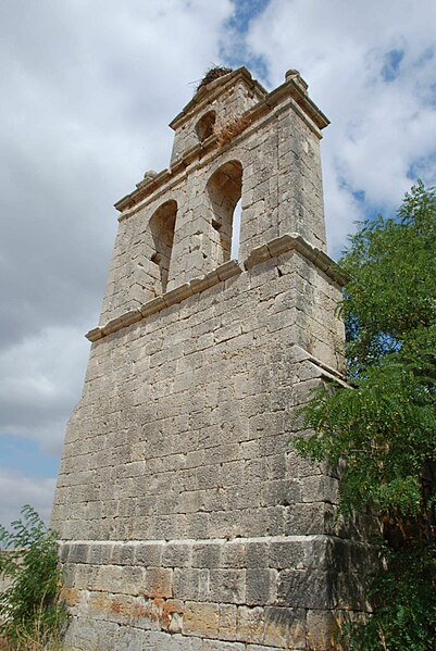 File:Iglesia de Nuestra Señora de las Nieves Villafruela de Perales 003.JPG