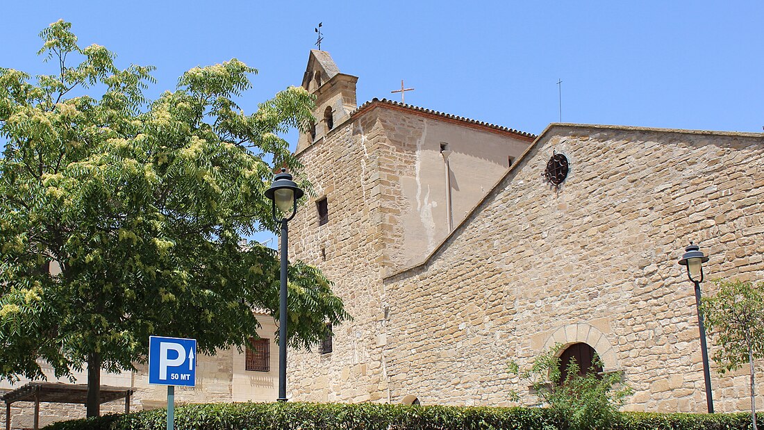 Santo Tomé, Jaén