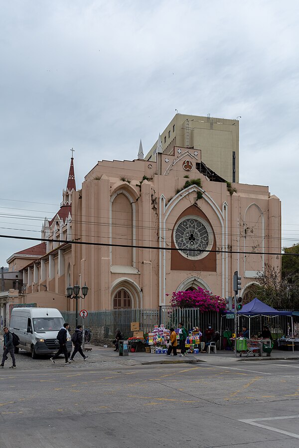 Iglesia de los Doce Apóstoles